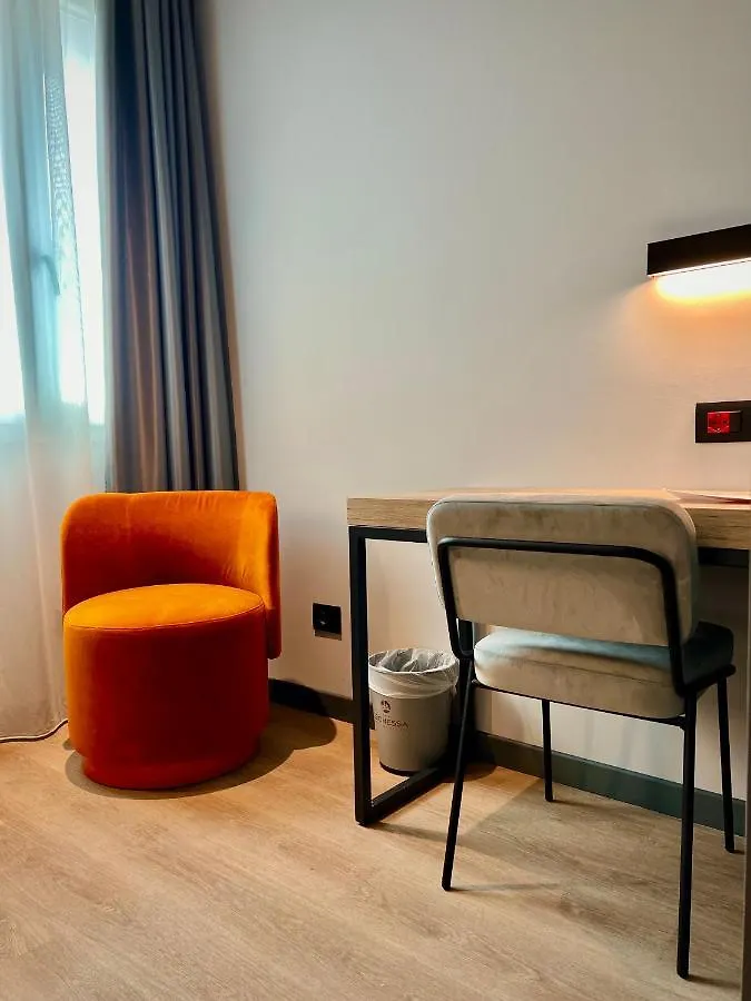 Hotel Leonessa 布雷西亚 意大利