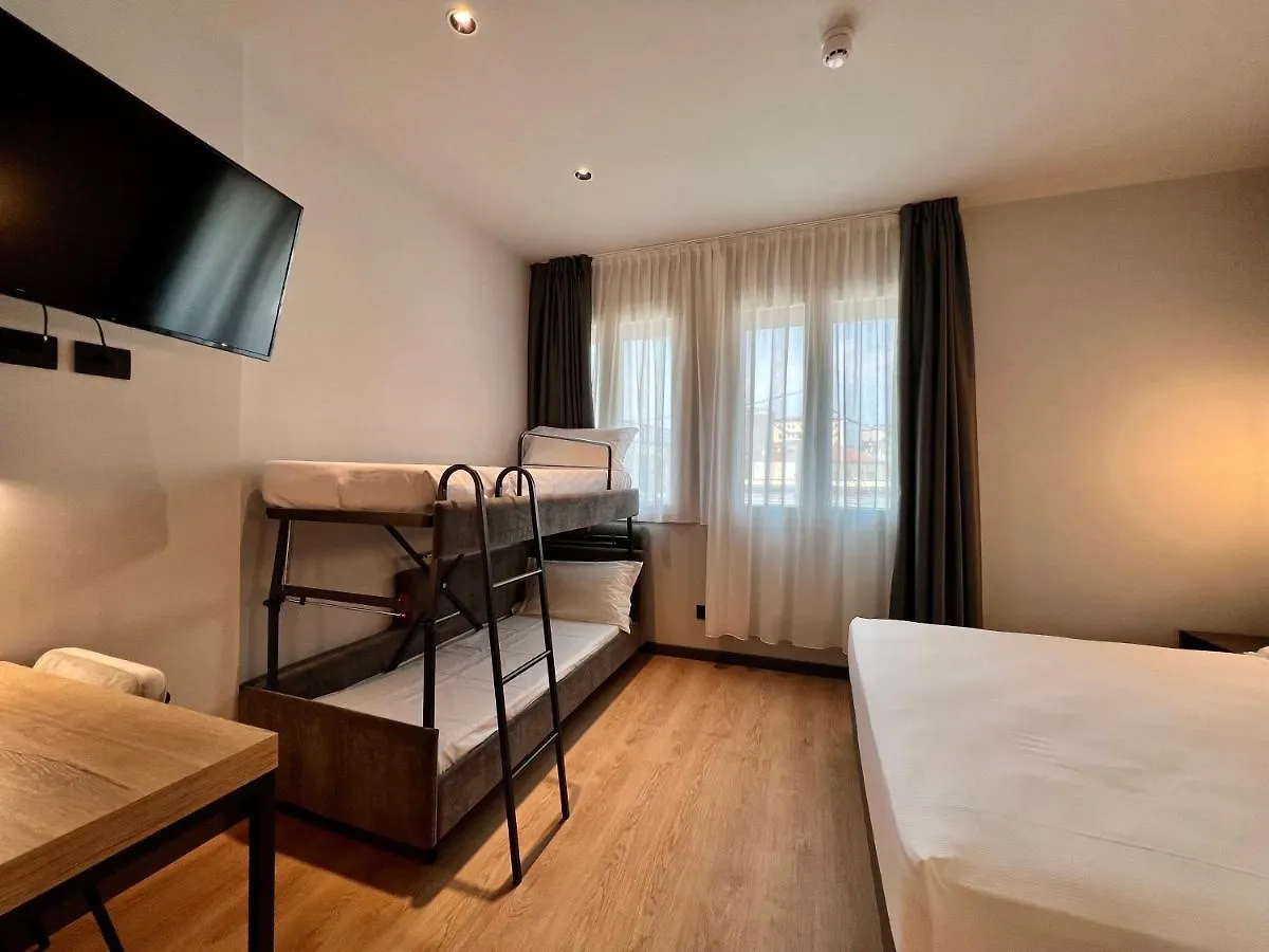 Hotel Leonessa 브레시아