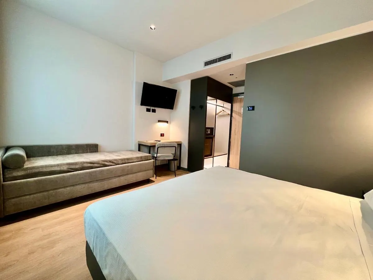 Hotel Leonessa Brescia