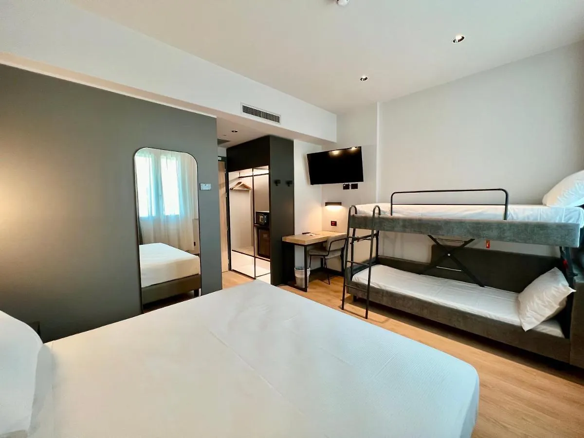 Hotel Leonessa Brescia